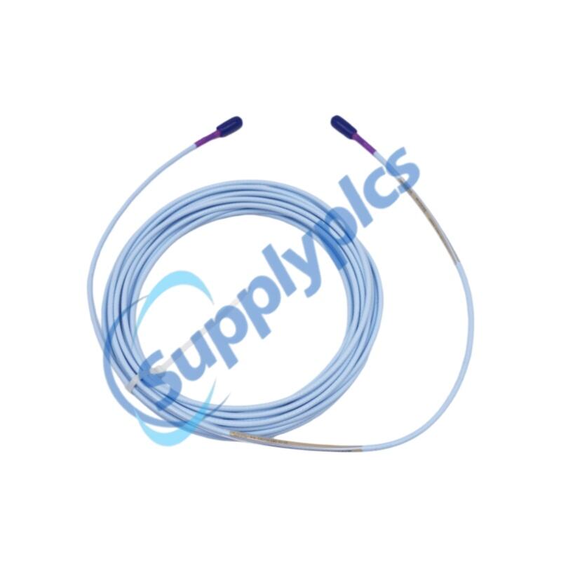 Kabel Ekstensi Bently Nevada 330730-080-00-05 3300 XL 11 mm, Asli dan Baru