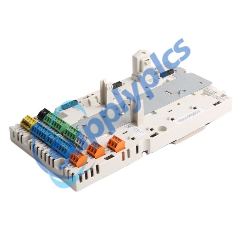 ABB ZCU-12 CONTROL UNIT Original new