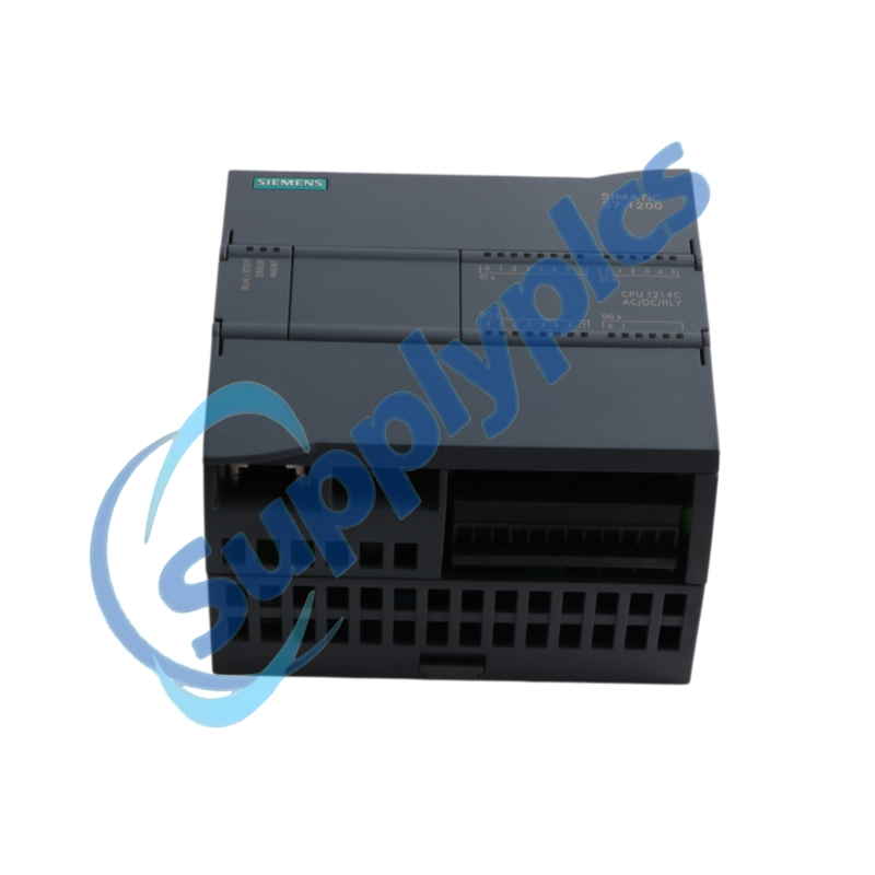 Siemens 6ES7214-1BG31-0XB0 CPU 1214C COMPACT CPU 
