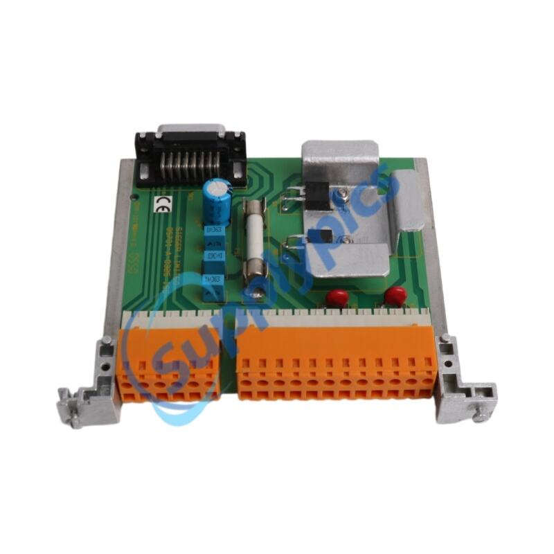 Honeywell 05701-A-0325 DC-inputkort, originalt nyt