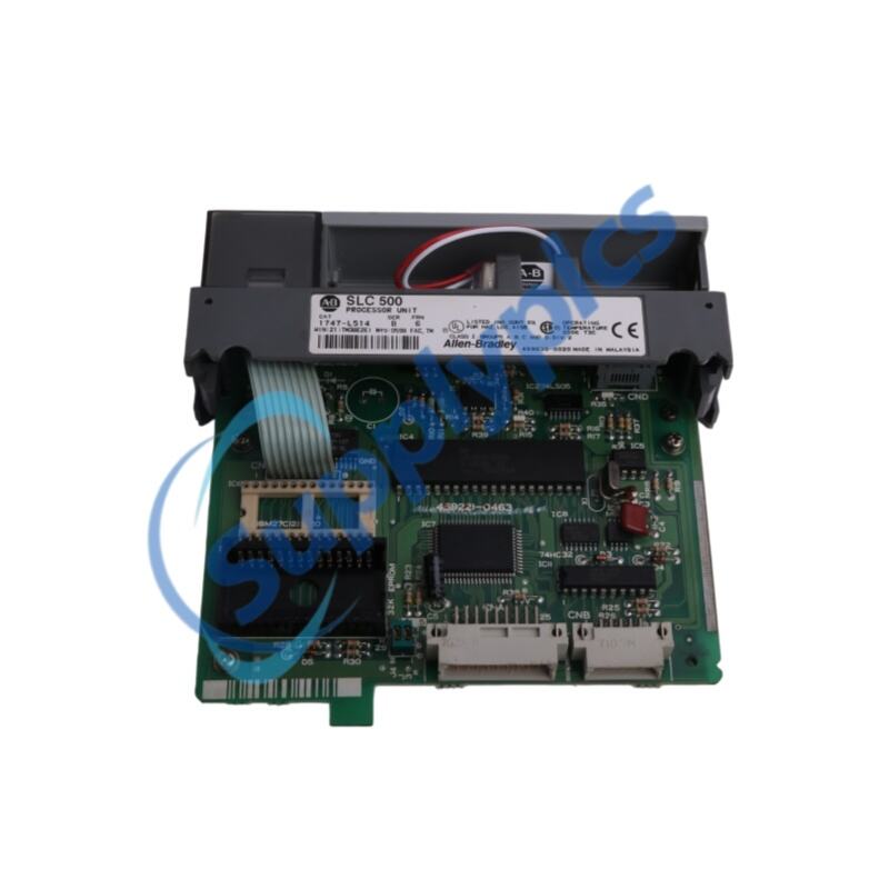 Allen-Bradley 1747-L514 Processor unit In stock