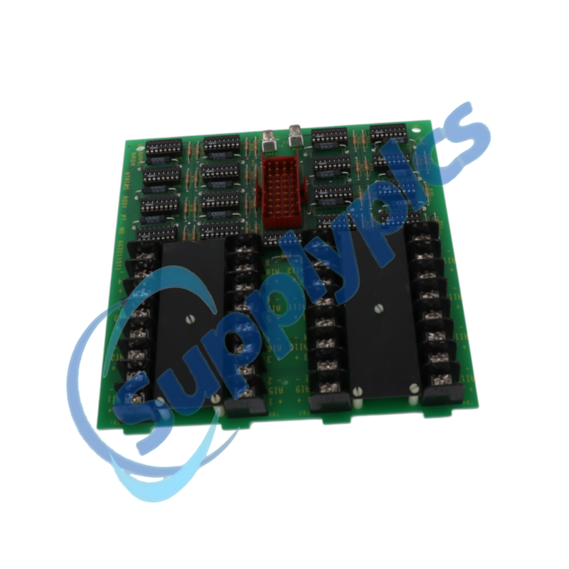 ABB NTAI05 Analog Input Termination Unit