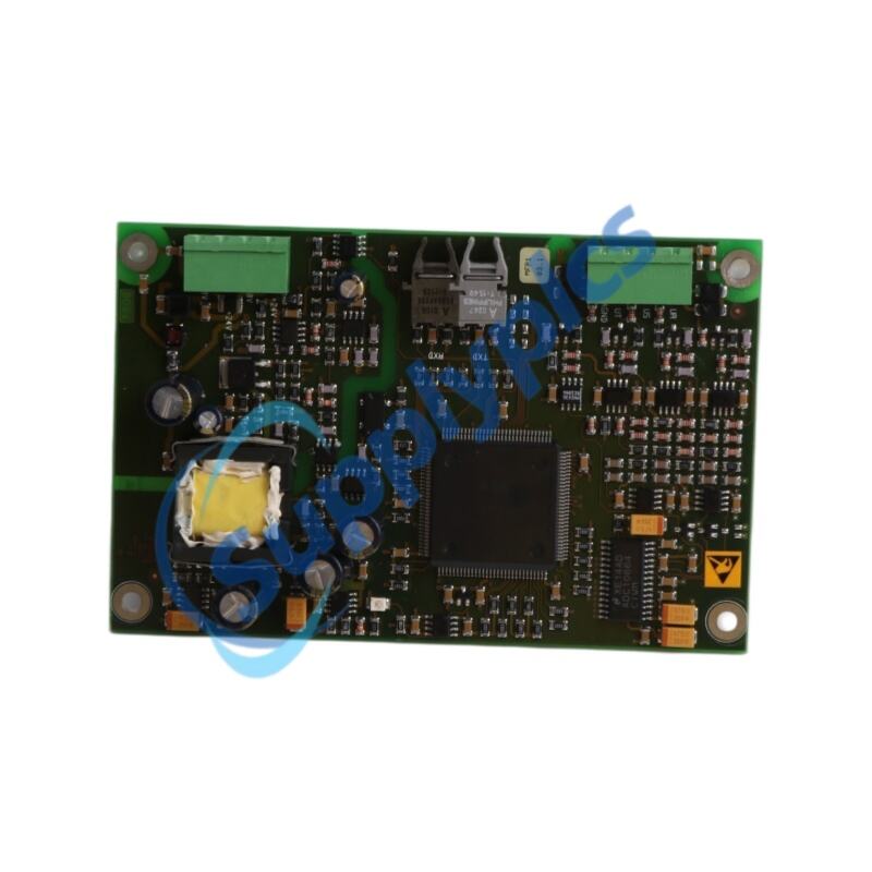 ABB 3BHE005555R0101 LDSYN-101 Sync Board Ready For Ship
