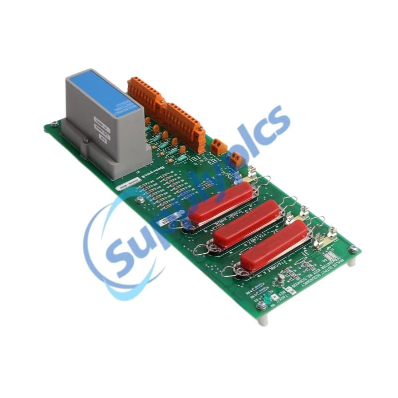 Honeywell MC-TAOX12 51304335-175 analoge udgange med kompressionsterminaler klar til afsendelse
