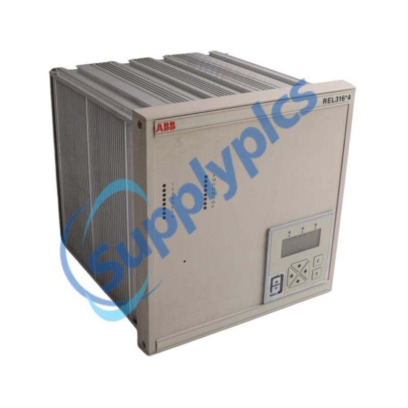 ABB REL316^4  HESG448750M1  HESP311651/HE501746-10120/1  A1B0U1K128H-E1I9 Numerical Line Protection Ready For Ship