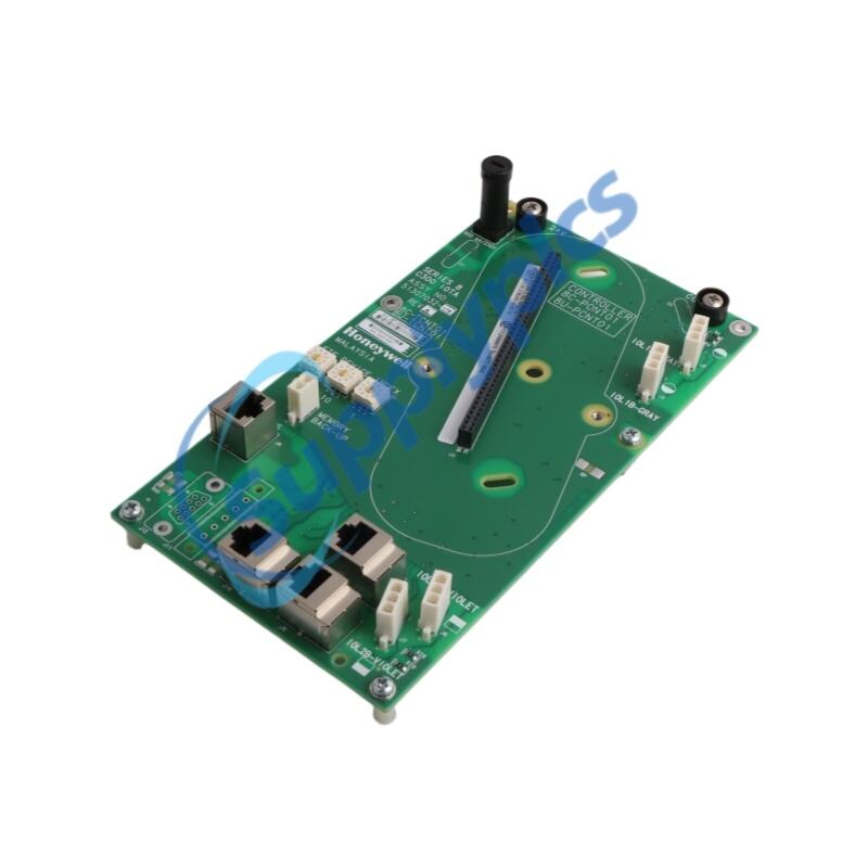 Honeywell 8C-TCNT01 8U-TCNT01 51307032-175 C300-controller input/output-modul på lager
