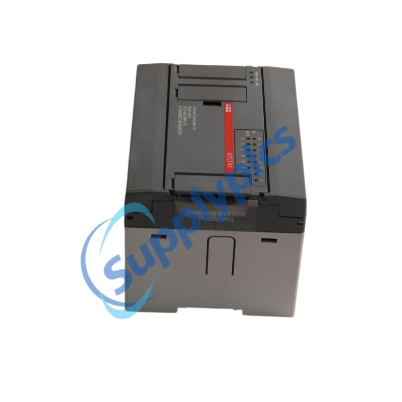 ABB Advant Controller 31 07CT41 1SBP260022R1001 Extensible stand-alone central unit Ready For Ship