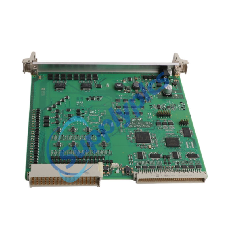 SIEMENS SIMATIC-styremodule 6DP1210-7AA klar til afsendelse