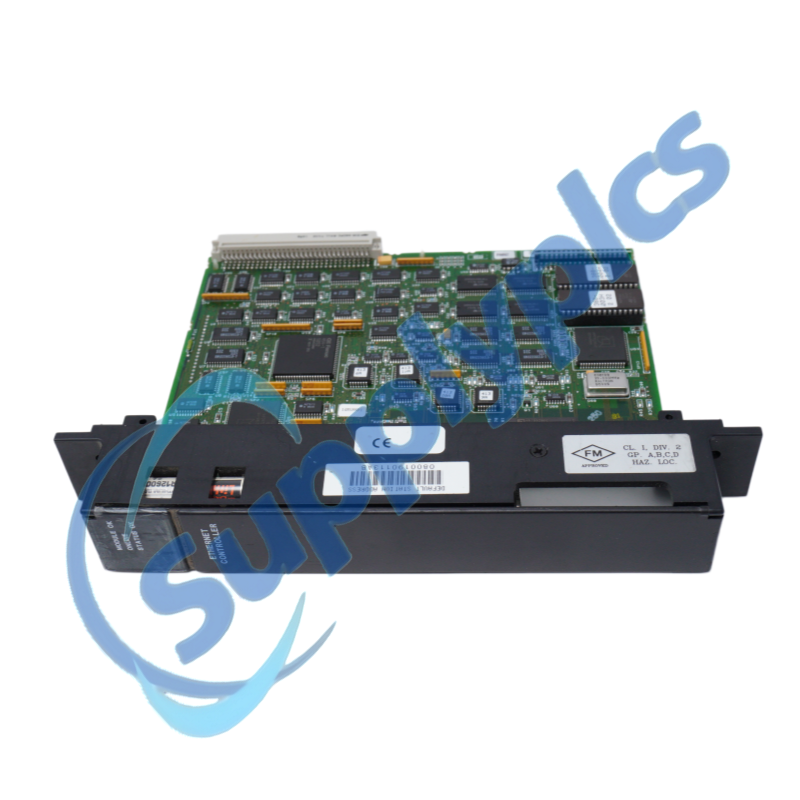GE IC697CMM741 Ethernet Controller 