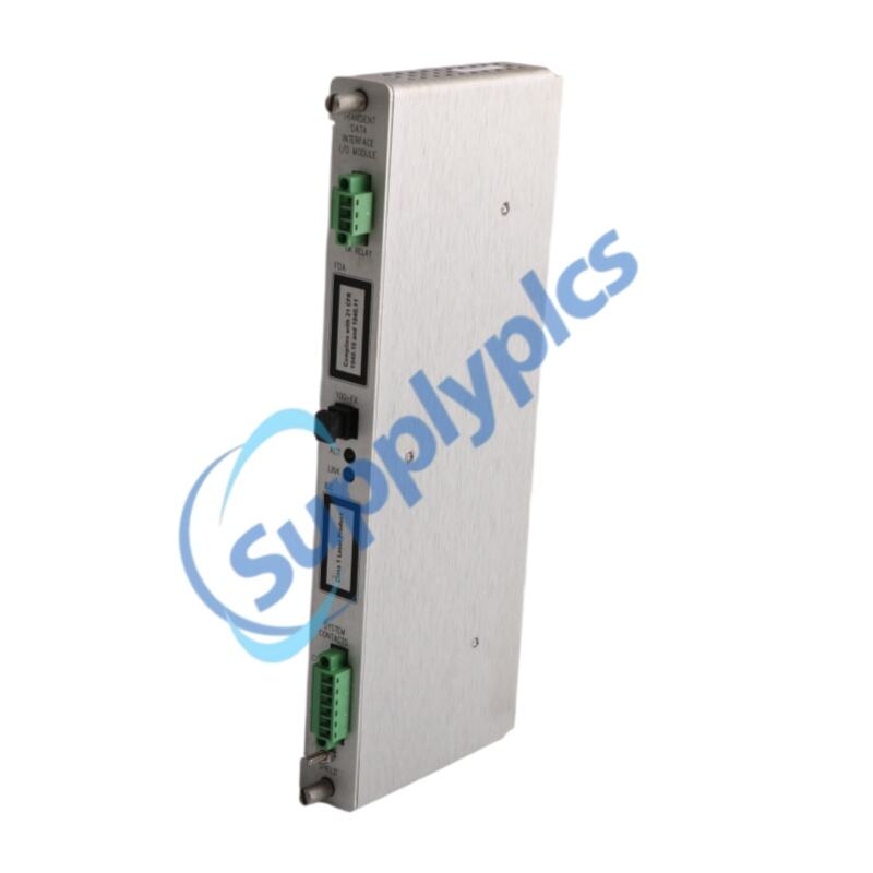 Bently Nevada 146031-02 100Base-FX (Fiber Optic) I/O Module Original new
