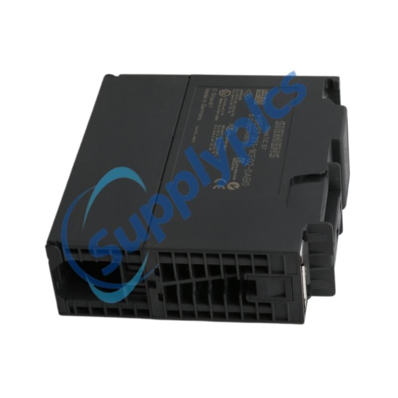 SIEMENS 6ES7331-1KF02-0AB0 SIMATIC S7-300 Analog input SM 331 In stock