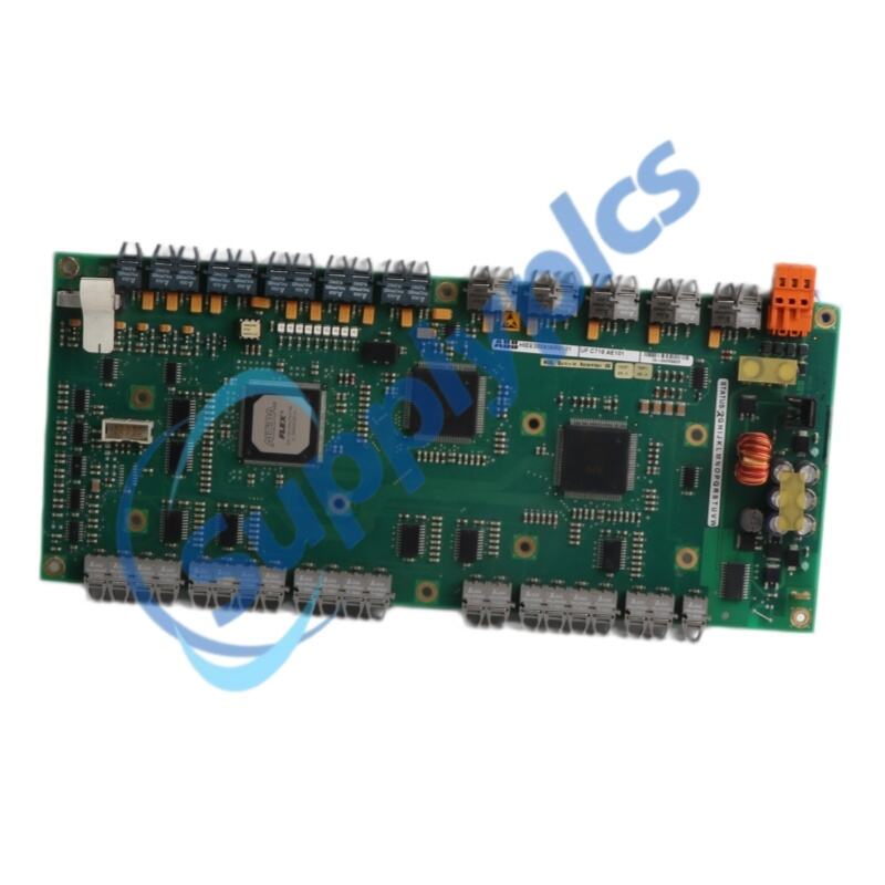 Papan Antarmuka Sirkuit Utama DCS ABB HIEE300936R0101 UFC718 AE101 Siap Kirim