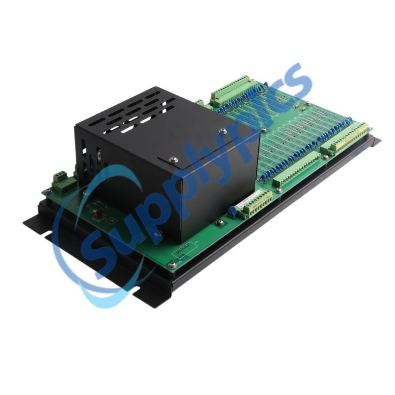 ABB 2002NZ10801C MicroMod MODCELL Multiloop Prosessoru Orijinal, yeni