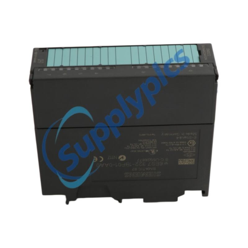 Siemens 6ES7322-1BF01-0AA0 DIGITAL OUTPUT SM 322 Original new