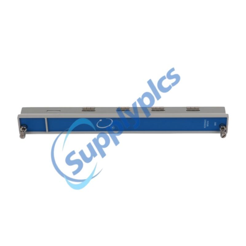 Bently Nevada 128275-01F 130944-01 Full-height Monitor Blank Front Panel Original new