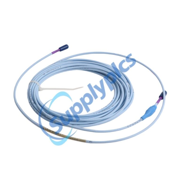 Bently Nevada 330730-080-02-00 3300 XL 11 mm Extension Cable Ready For Ship