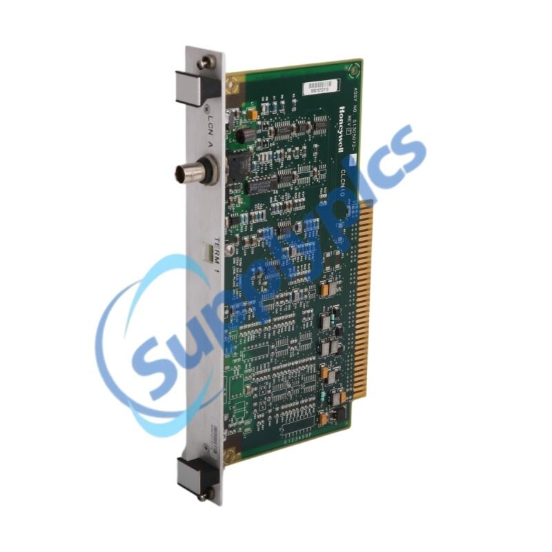 Honeywell 51305072-200 LCN I/O Board (Dual Node LCN Coax A I/O Board) Ready For Ship