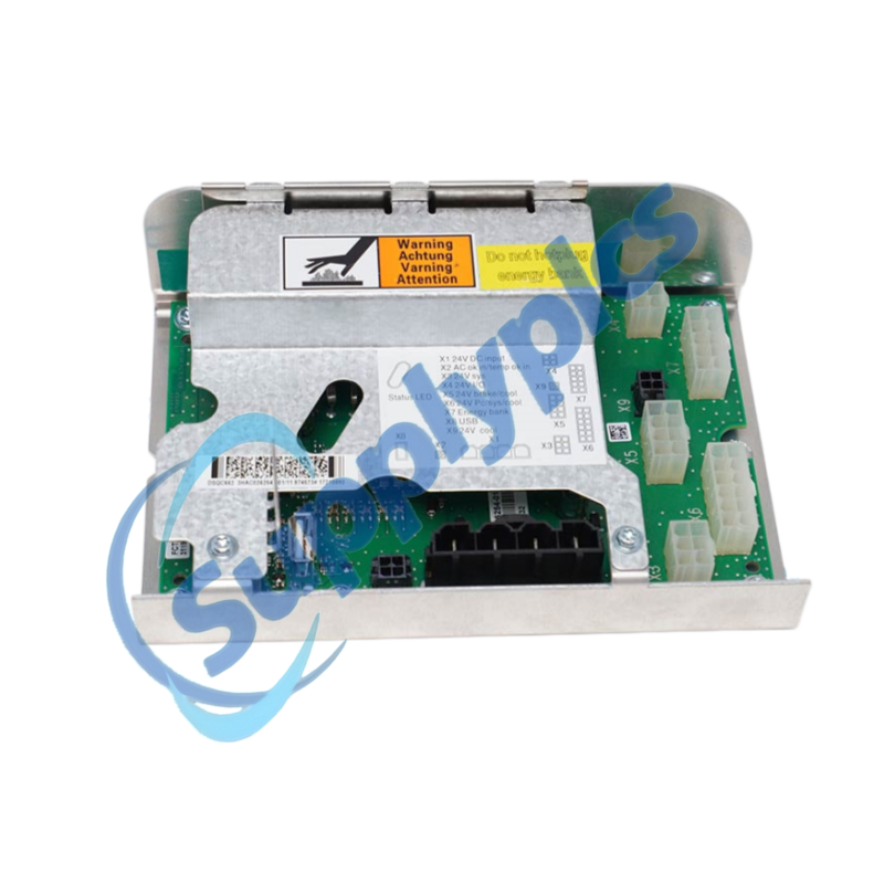 ABB DSQC662 3HAC026254-001 Power Distr Unit