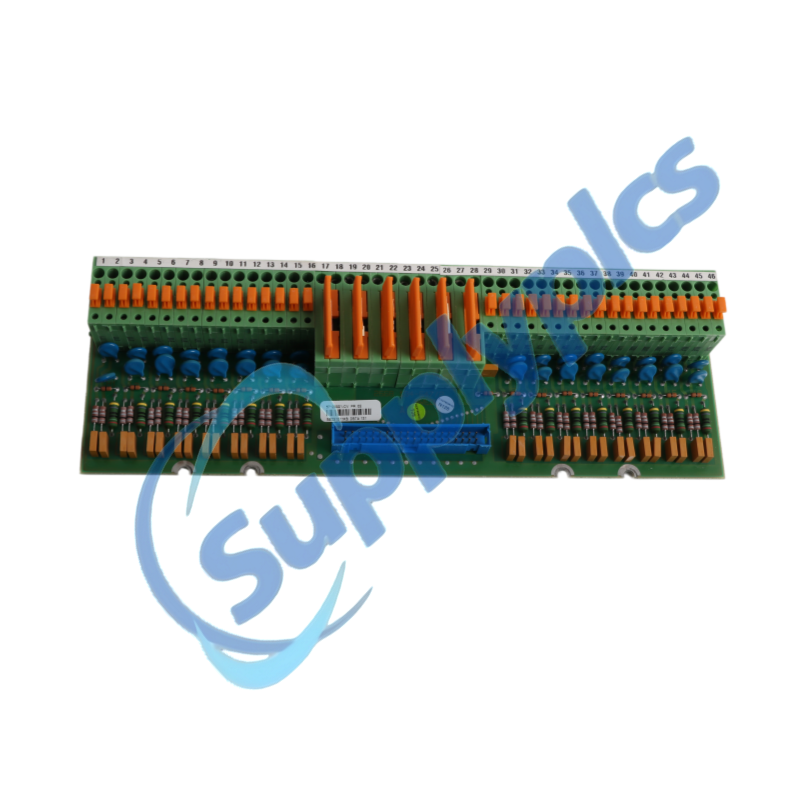 ABB DSTA131 57120001-CV CONNECTION UNIT