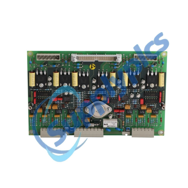 ABB YXU201A 3ASD510001C9 Pulse Amplifier Board