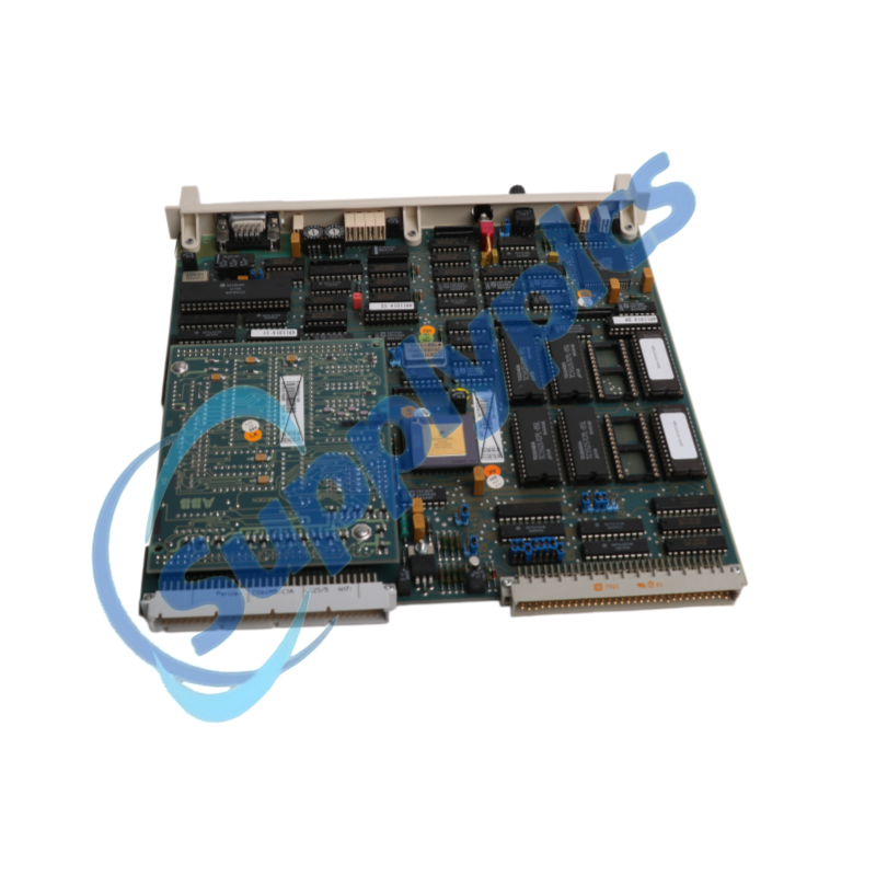 ABB DSCA180B 57520001-GZ Communications Module