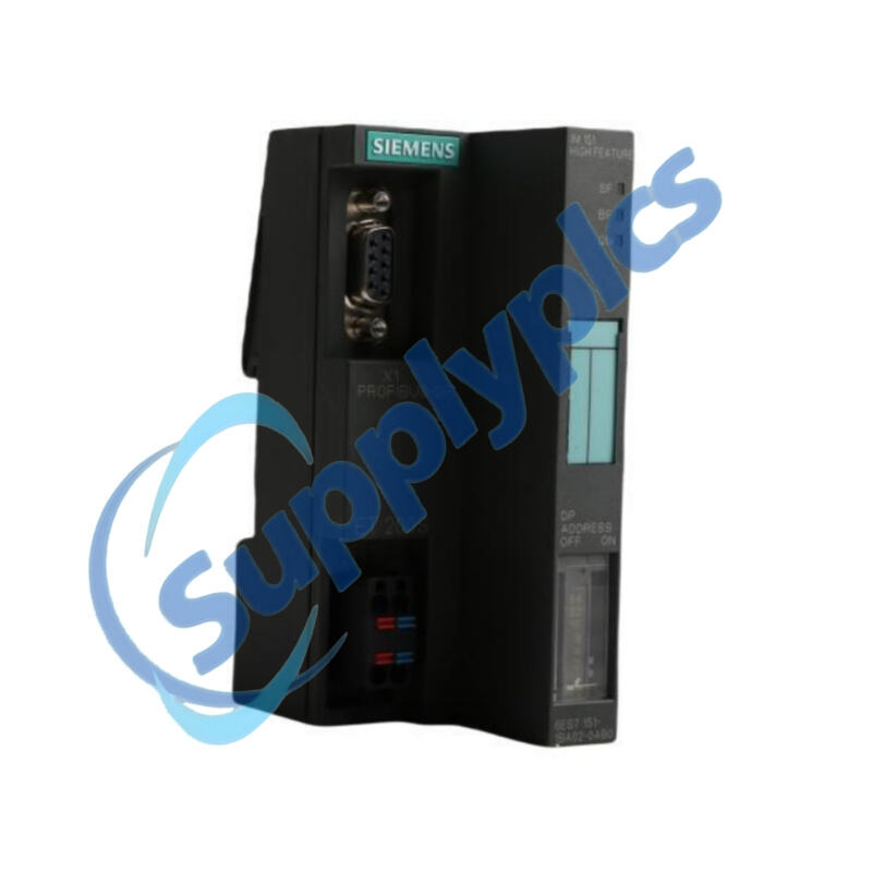 Siemens 6ES7151-1BA02-0AB0 Interface Module