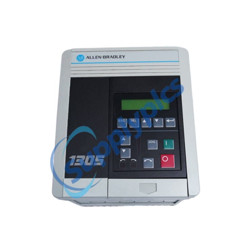 Allen Bradley Series C 1305-BA01A-HA2 justerbar frekvens AC-drev, klar til afsendelse