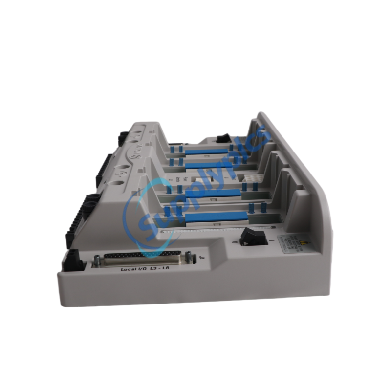 Ovation 5X00225G01 Controller Base Samling