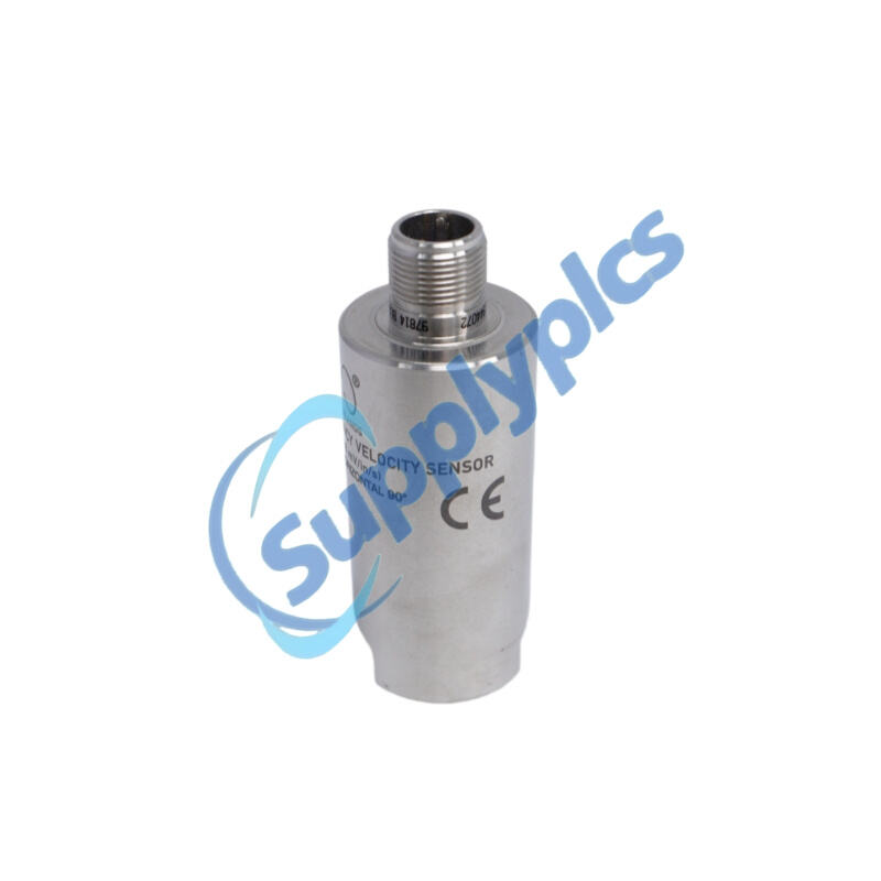 Bently Nevada 330505-02-02-02 Low Frequency Velocity Sensor