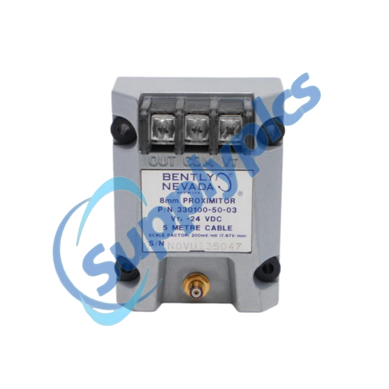 Bently Nevada 330100-50-03 Proximitor Sensor