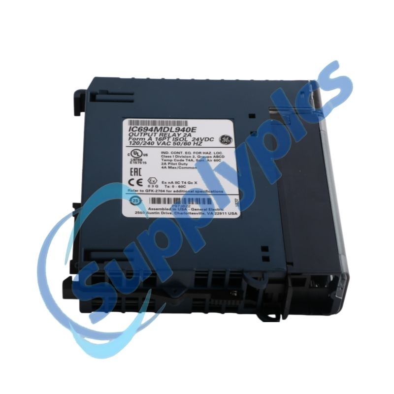 GE IC694MDL940 Discrete Output Module