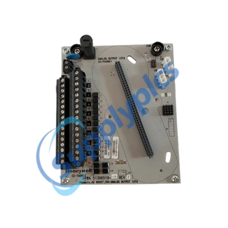 Honeywell CC-TAON01 51306519-175 Analog udgangsmodul, på lager