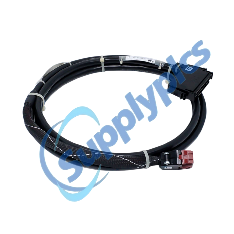 ABB NKTU01-10 I/O Module to Termination Unit Cable