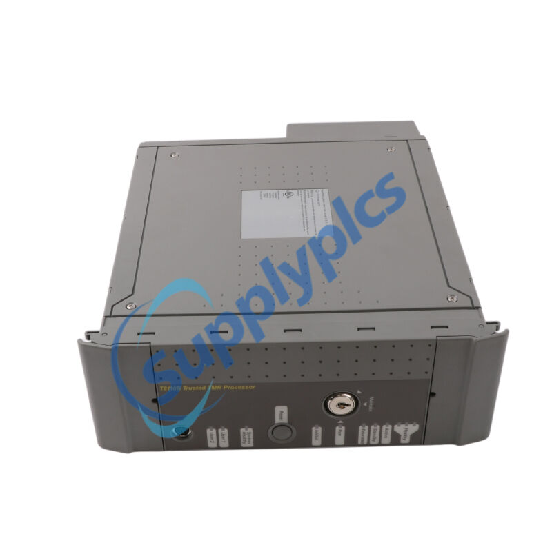 ICS TRIPLEX Trusted TMR Processor T8110B Original new