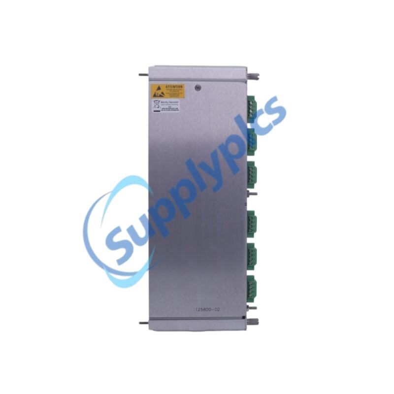 Bently Nevada 125800-02 isoleret Keyphasor I/O-modul – på lager