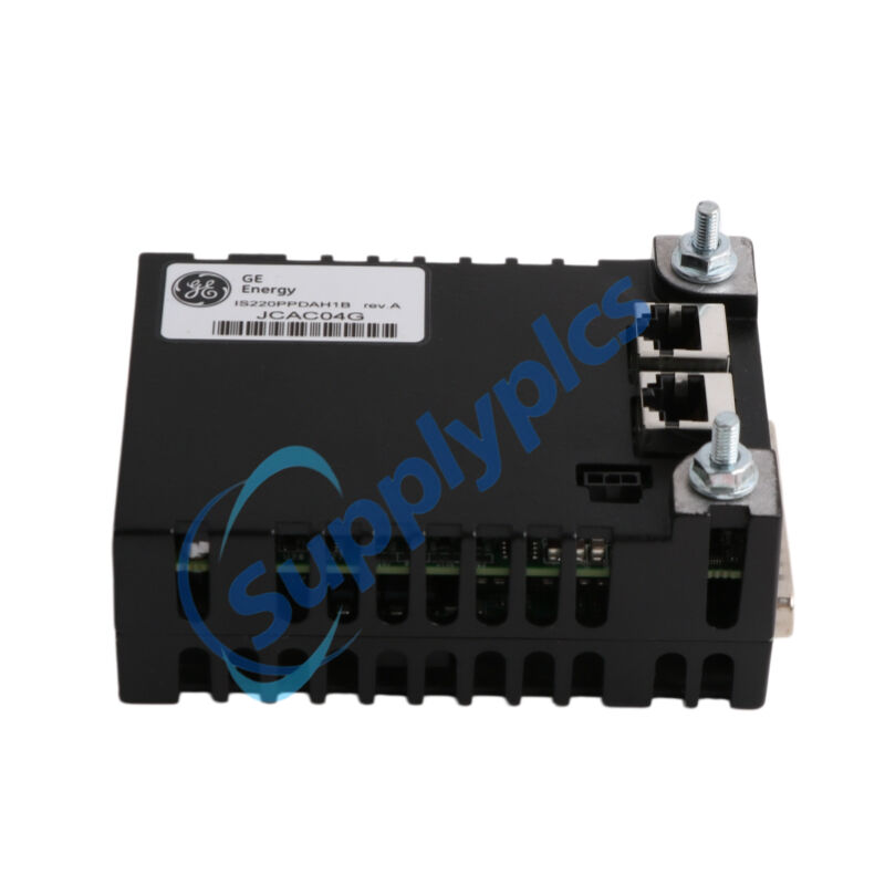 GE Mark VIe I/O pack IS220PPDAH1B Ready For Ship