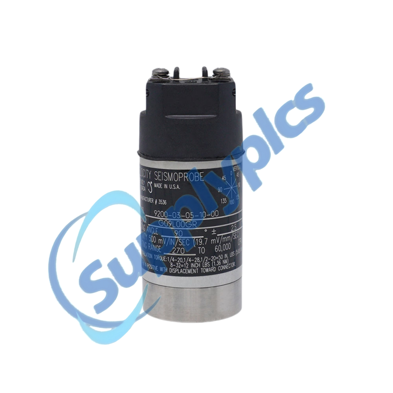 Bently Nevada 9200-03-05-10-00 Two-wire Transducer