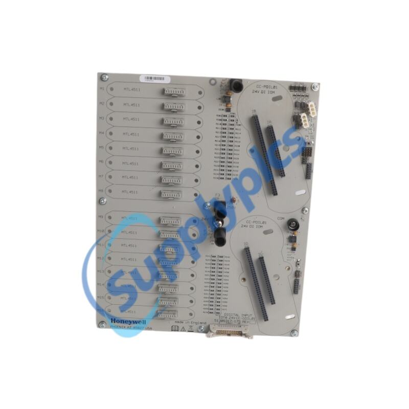 Honeywell CC-GDIL01 51306317-175 Digital indgangsmodul – på lager
