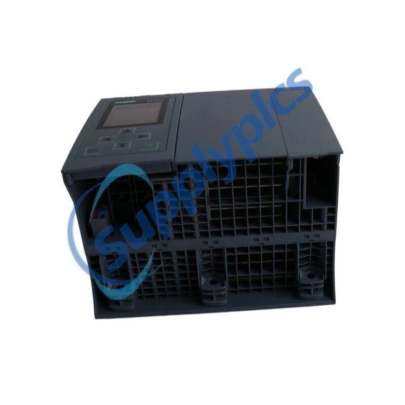 SIEMENS 6ES7517-3AP00-0AB0 CPU 1517-3 PN/DP Originalis novus