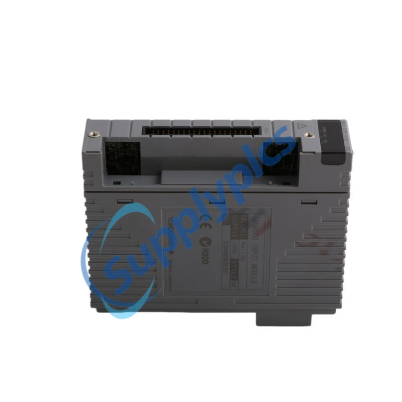 Módulo de entrada analógica YOKOGAWA CENTUM VP AAI135-S00 S2, en stock