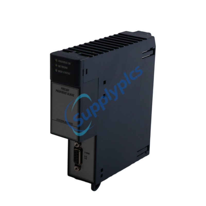 GE IC695PBS301 Controller module