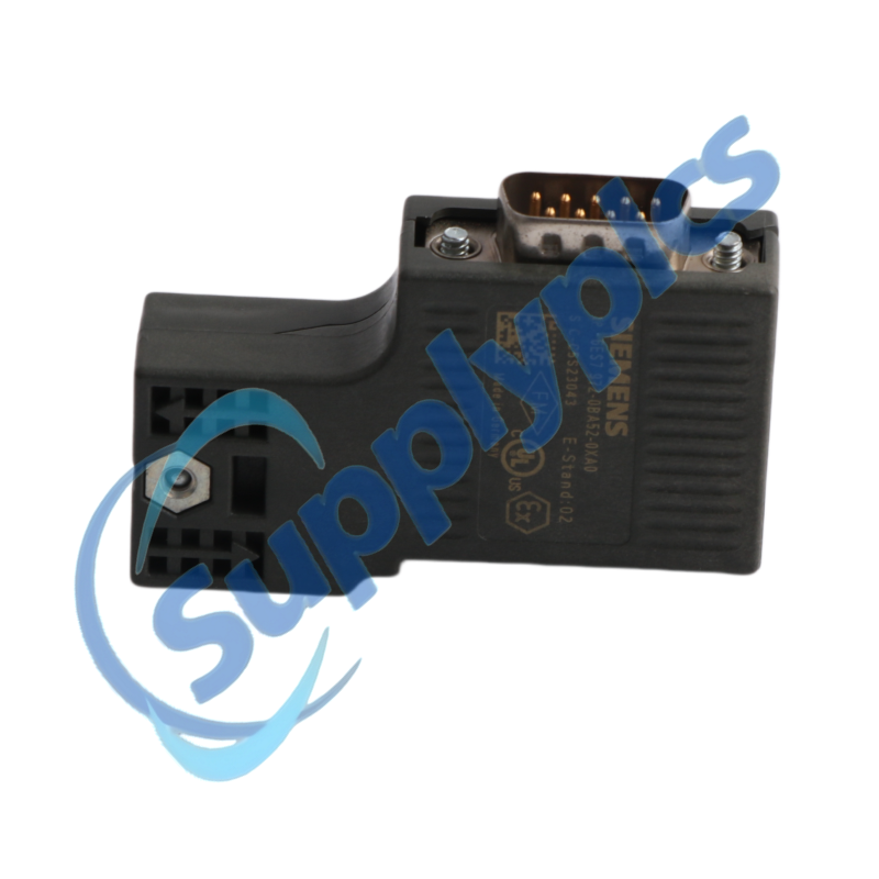 Siemens 6ES7972-0BA52-0XA0 Profibus Connector