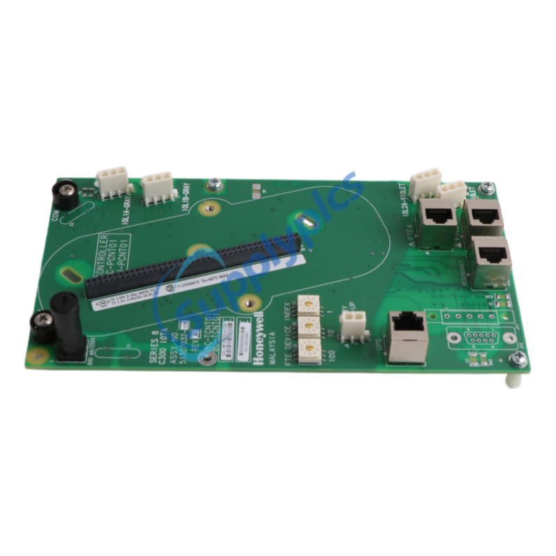 Honeywell 8C-TCNT01 Kontrolnetværksgrænseflademodul PLC-system