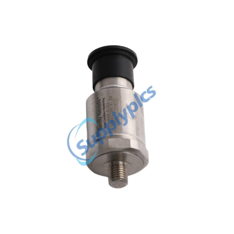 BENTLY NEVADA 330400-02-05 Accelerometer Acceleration Transducer