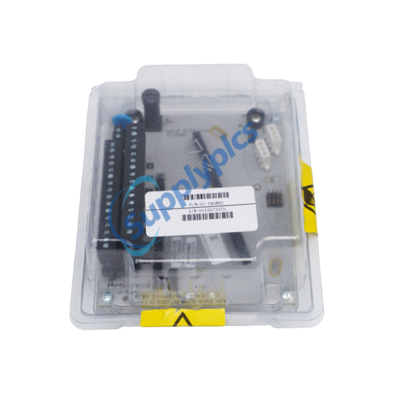 Honeywell CC-TAON01 51306519-175 analog udgangsmodul PLC