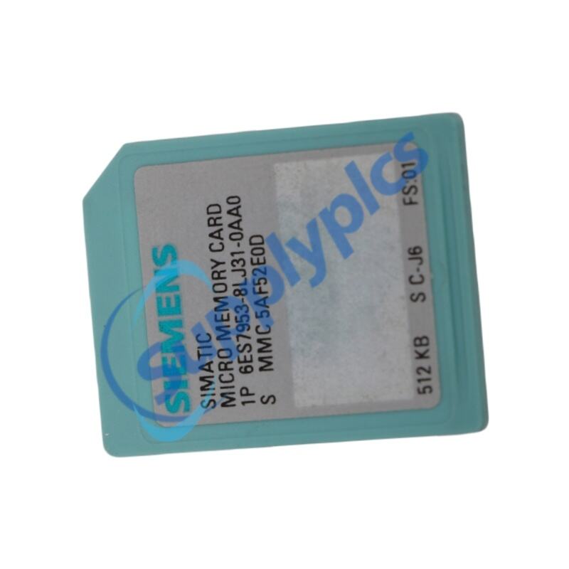 Siemens 6ES7953-8LJ31-0AA0 Micro Memory Card for S7-300/C7/ET 200 Ready For Ship
