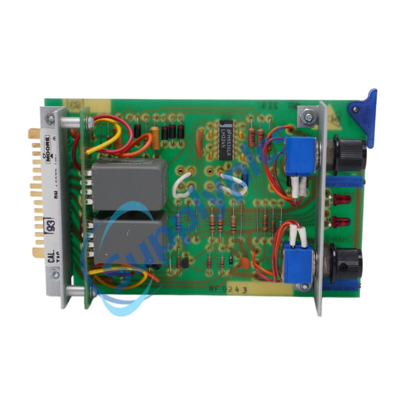 SIEMENS Moore APACS Programmable Control Module 15377-4FM In stock