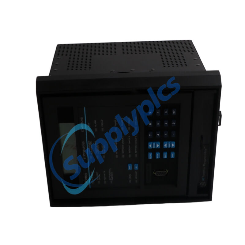 GE Multilin SR745 Transformer Management Relay 745-W3-P5-G5-HI-A-L-R-E-H Ready For Ship