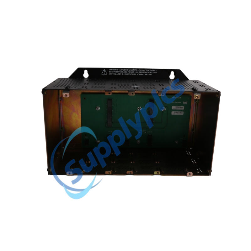 HONEYWELL ControlEdge HC900 900RR0-0101 redundant CPM-rack – originalt nyt