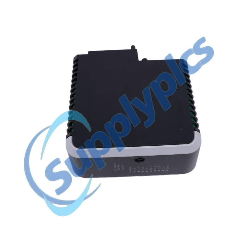 Emerson KJ3208X1-BA2 13P0105X012 DO, 8-kanal, 24 VDC, isoleret